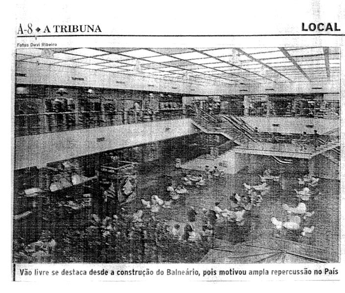 A Tribuna de Santos